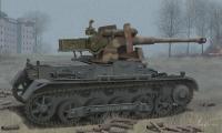 Dragon Panzerjäger IB mit StuK 40 + serv.